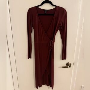 Forever 21 | Dresses | Long Sleeve Forever 2 Brown Dress | Poshmark Forever 21 | Dresses | Long Sleeve Forever 2 Brown Dress | Poshmark